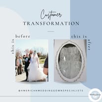 American Wedding Gown Specialists