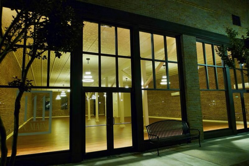 111 N. MAIN Events Venue
