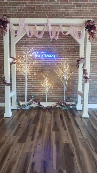 111 N. MAIN Events Venue