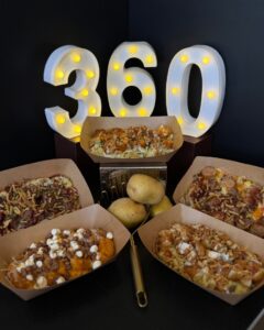 CHEF360 Catering