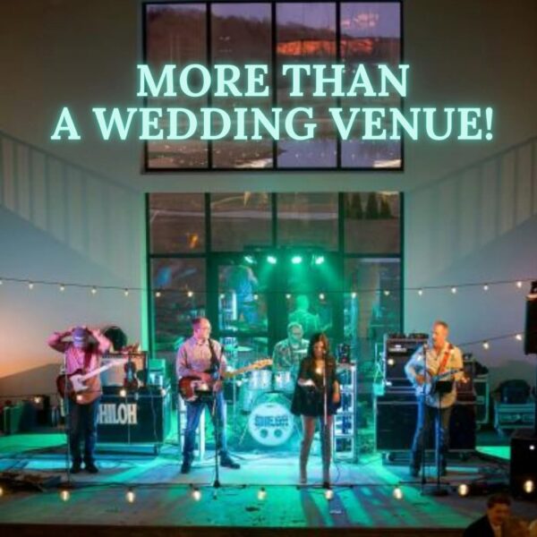 Capital Bluffs Event Center