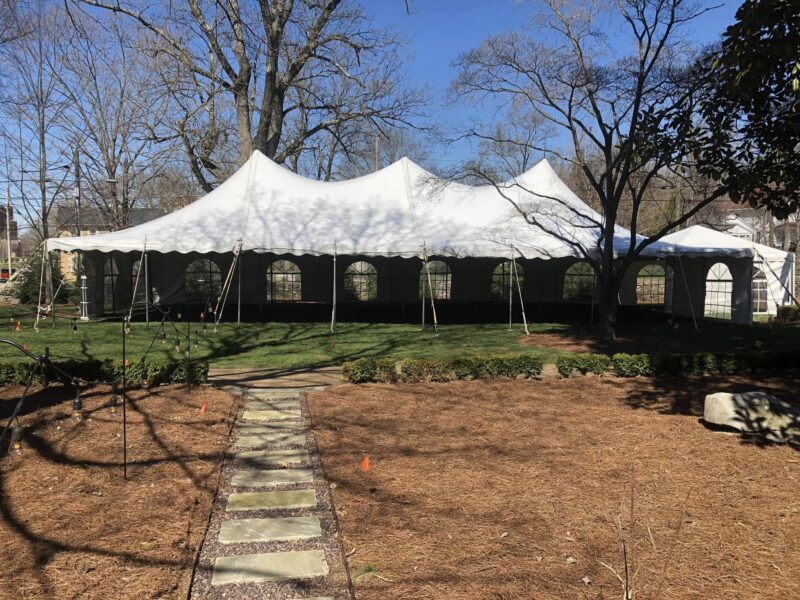 Bowling Green Tent Rental