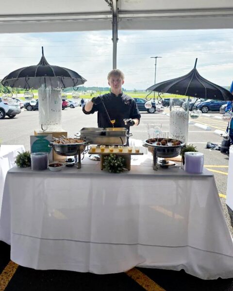 Elite Catering