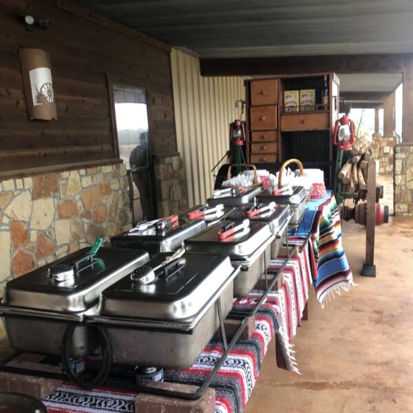 Chuckwagon Cuisine Catering Company