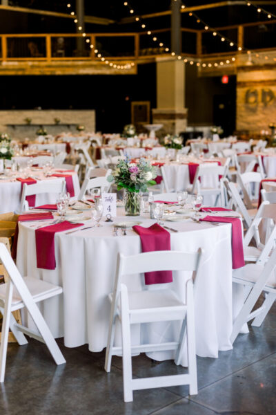 An English Garden Wedding & Event Florals