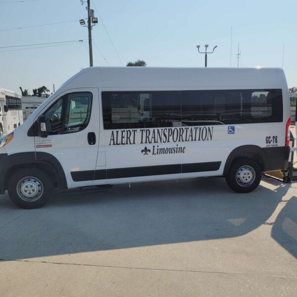 Alert Transportation