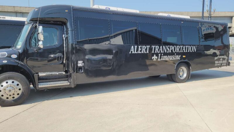 Alert Transportation