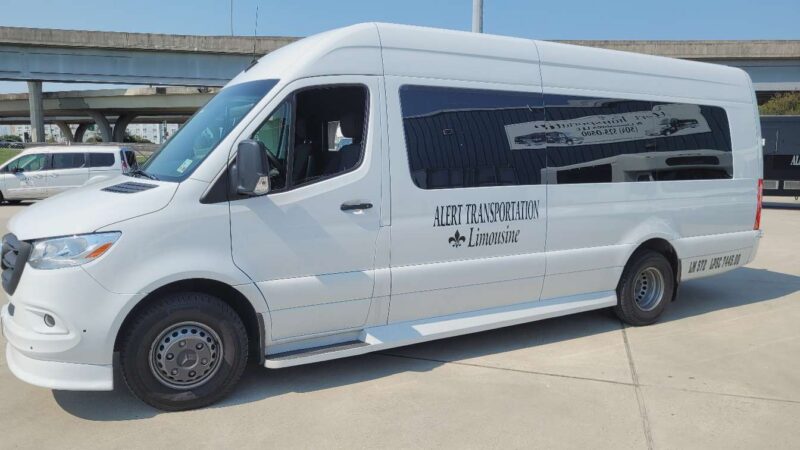 Alert Transportation