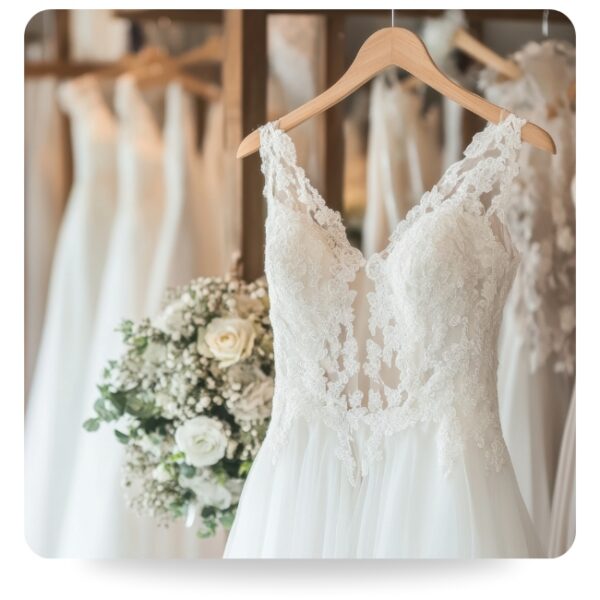 Distinctive Bridal Care by Dave