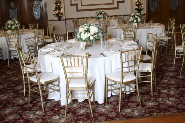 An English Garden Wedding & Event Florals