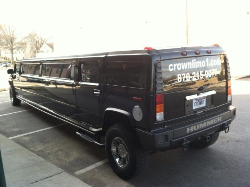 CROWN LIMOUSINE