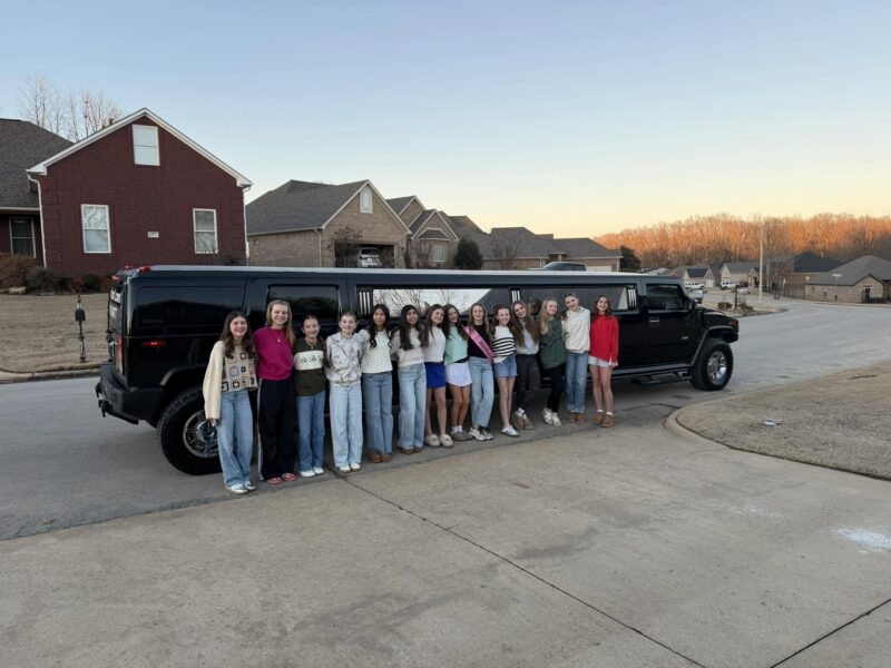 CROWN LIMOUSINE