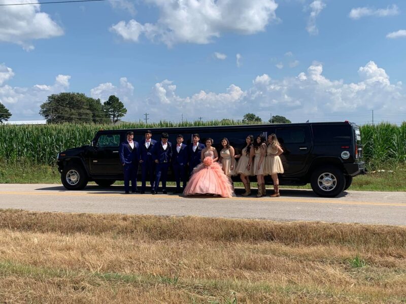 CROWN LIMOUSINE