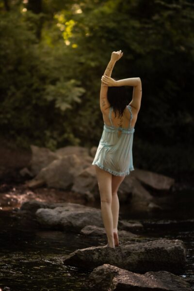 Creativity Portraits