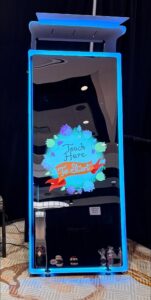 Elite Pop Up Photo Booth