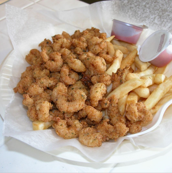 Adams Catfish Express & Catering