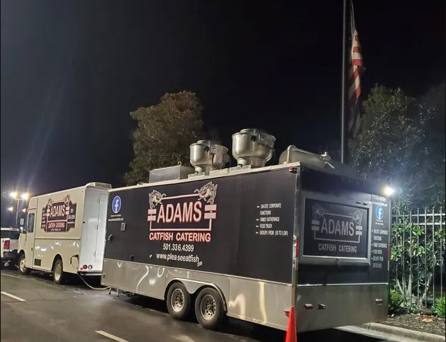 Adams Catfish Express & Catering