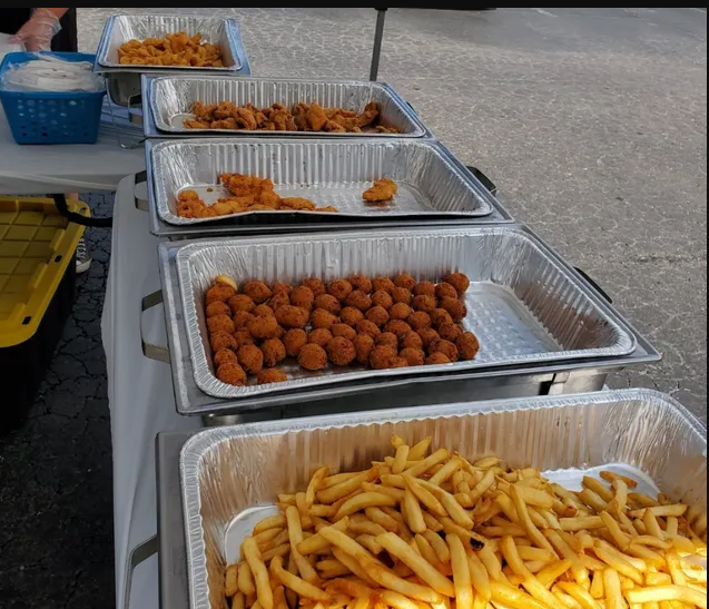 Adams Catfish Express & Catering