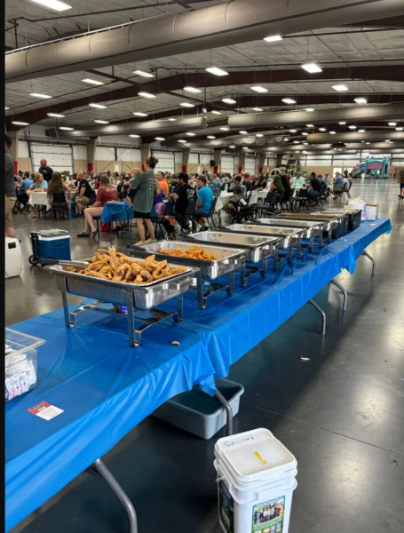 Adams Catfish Express & Catering