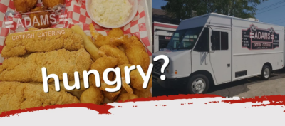 Adams Catfish Express & Catering