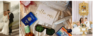 Callie Carr Events