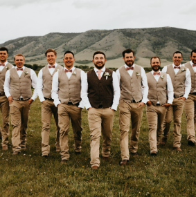 Deerwood Ranch Weddings and Events