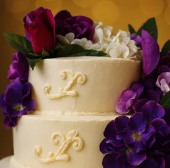 Elegant Cakes and Desserts
