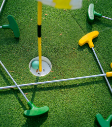 Fairway Mini Golf to Go