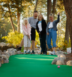 Fairway Mini Golf to Go