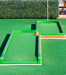 Fairway Mini Golf to Go