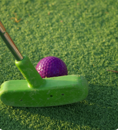 Fairway Mini Golf to Go