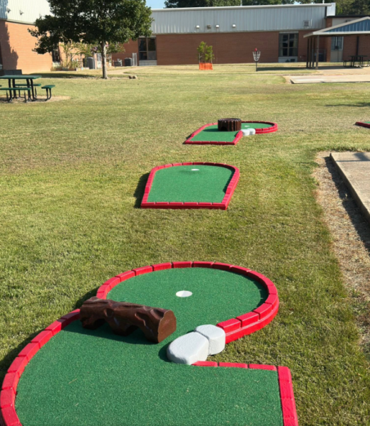 Fairway Mini Golf to Go