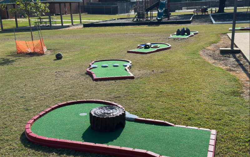 Fairway Mini Golf to Go