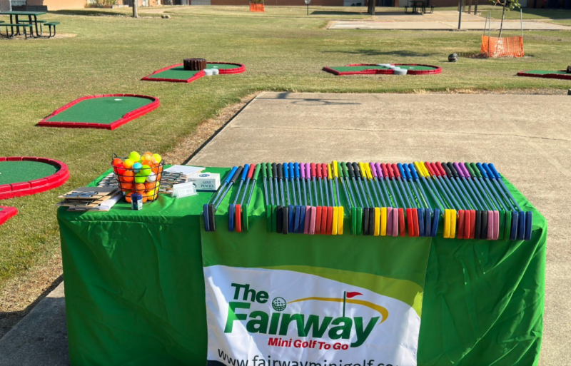 Fairway Mini Golf to Go