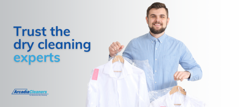 Arcadia Cleaners