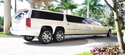 Ashworths Limousines