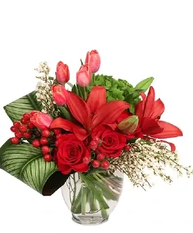 AST FLOWERS INC DBA A FLOWER PATCH