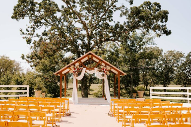 Barn at the Springs