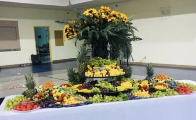 Back Woods Catering