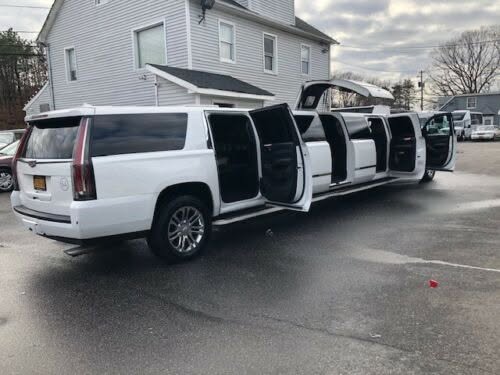 All Over The Valley Limousine