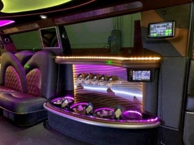 All Over The Valley Limousine