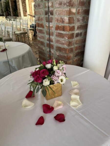 ADDED TOUCH FLORIST #3