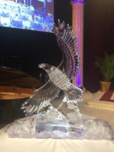 Clear Cut Ice Sculptures