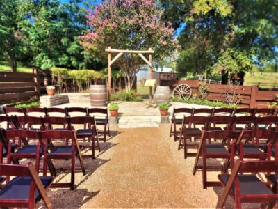 Chisholm Trail Rustic Venue