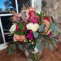 FLORALS IN TIME