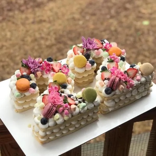 Faith Baked Cakes