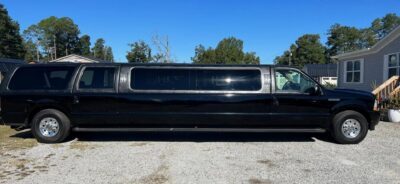 AffordableCarolina Limousine Services