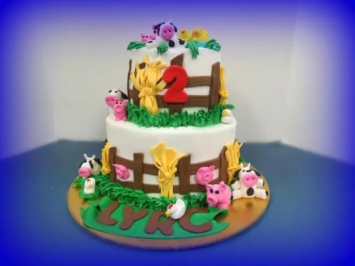 Faith Baked Cakes