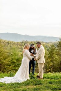 A Mountain Preacher
