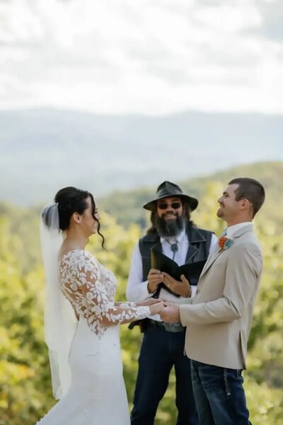 A Mountain Preacher